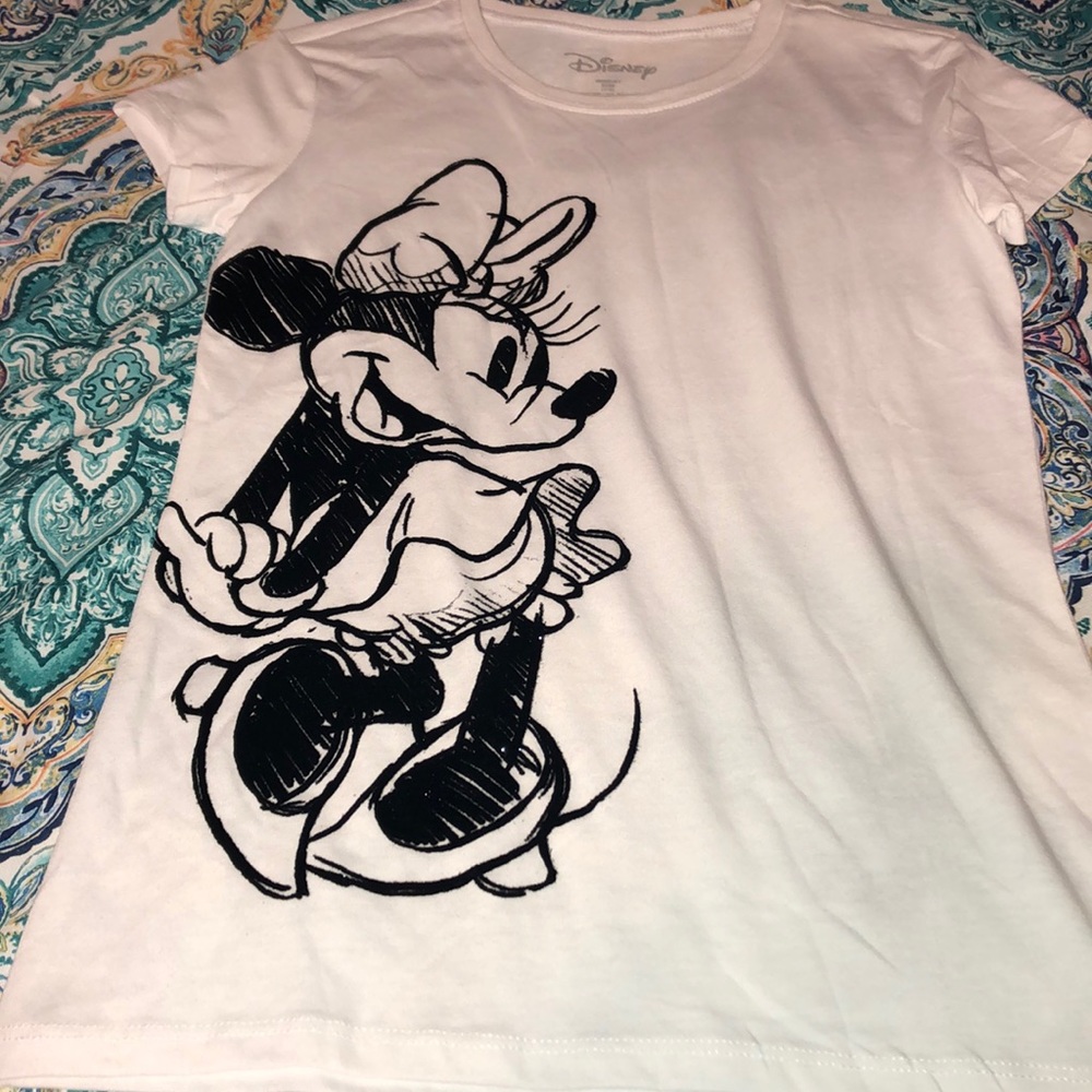 Minnie Mouse Disney T-shirt Syrian from Disney